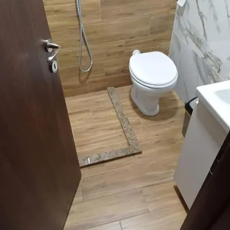 Apartment Cristina *