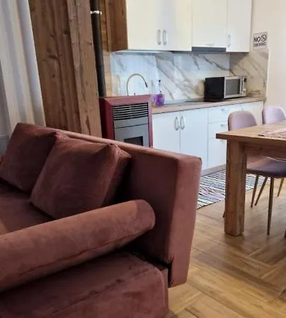 Cristina Apartment Borsa (Maramures)